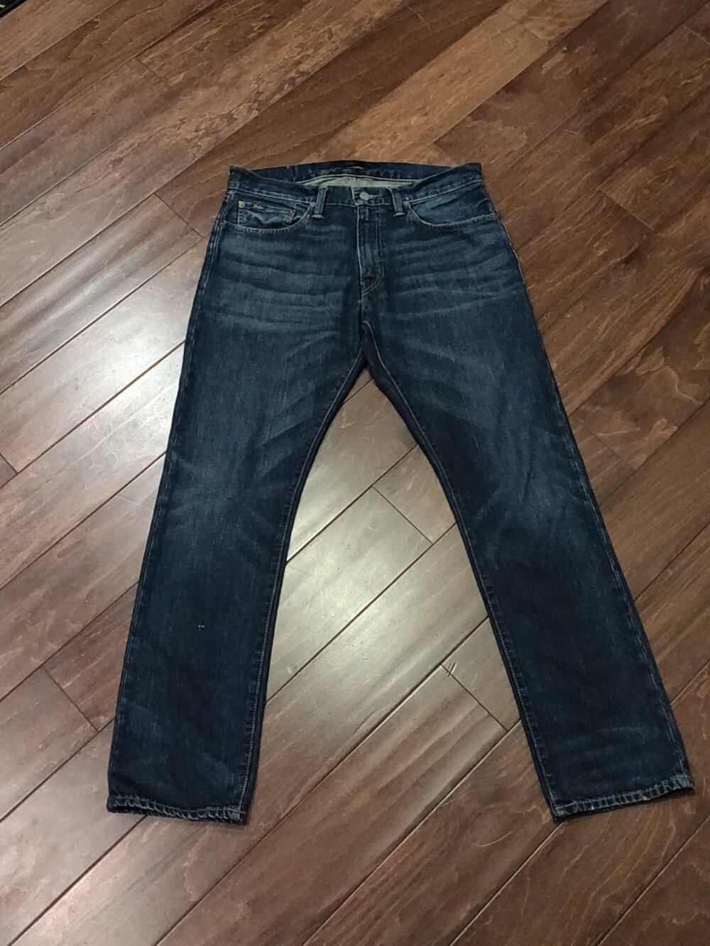 Polo Ralph Lauren The Hampton Jeans SIZE 32x32